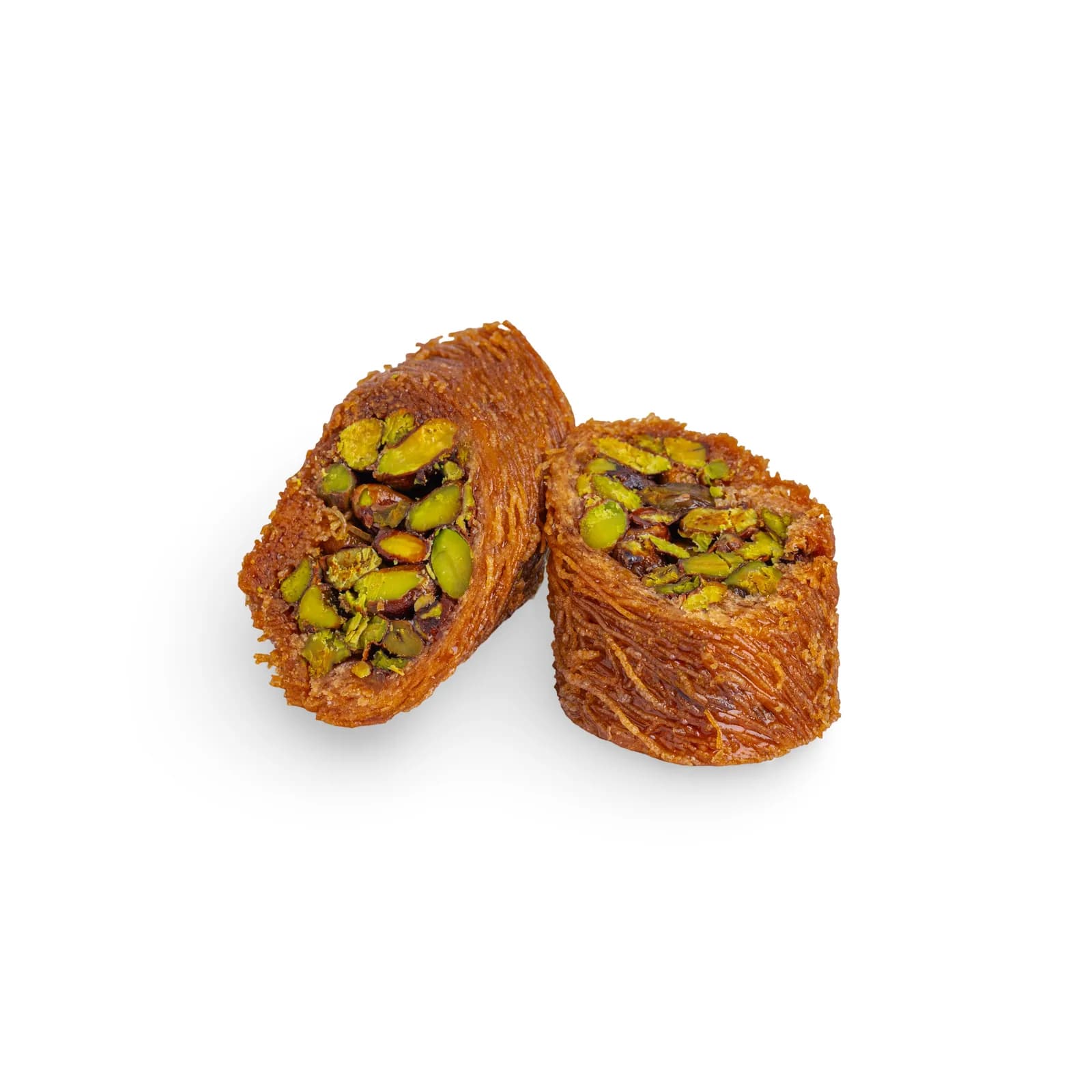 Burma with Pistachio