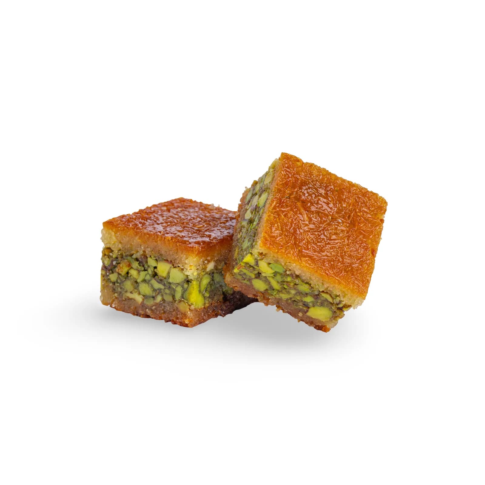 Naboulseya Pistachio
