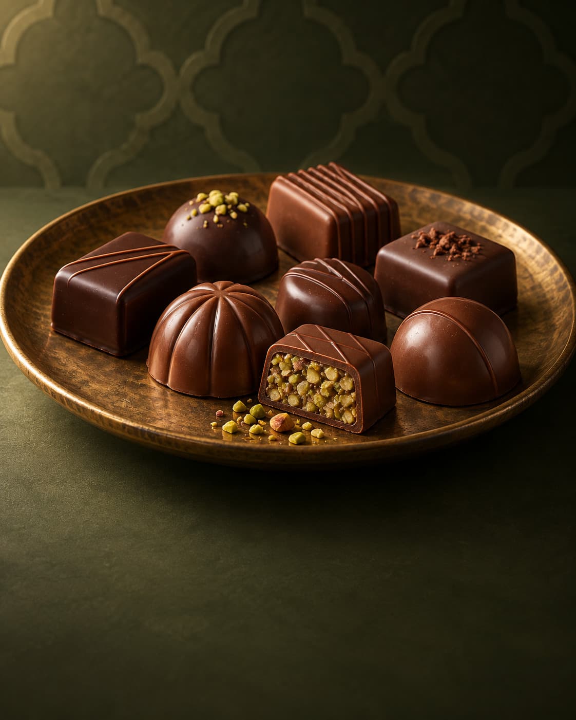 Al Daouk sweets — 3